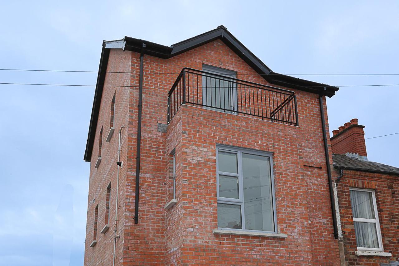 No1 Luxury Service Apartments Belfast Exteriör bild