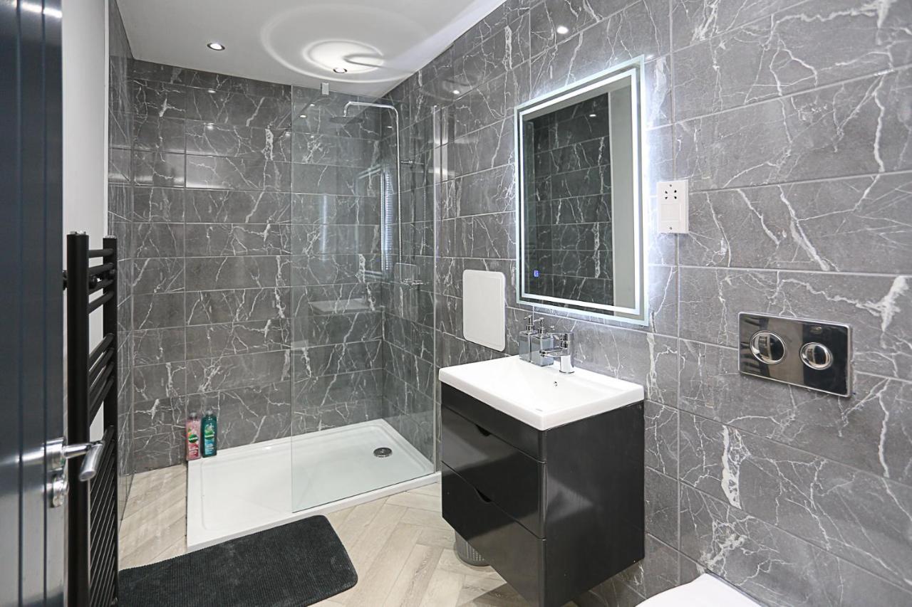No1 Luxury Service Apartments Belfast Exteriör bild