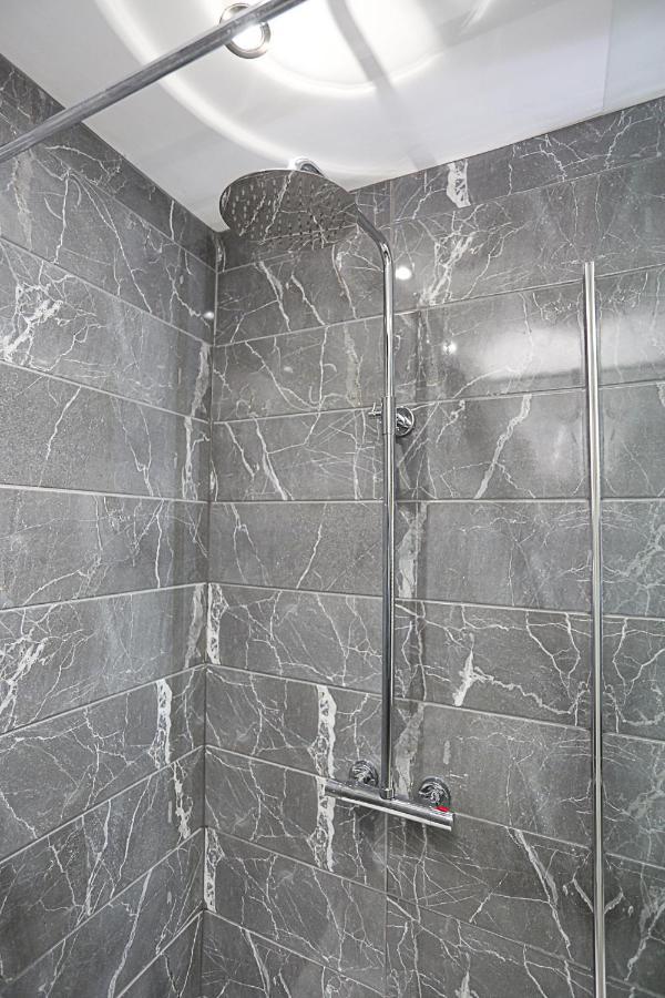 No1 Luxury Service Apartments Belfast Exteriör bild