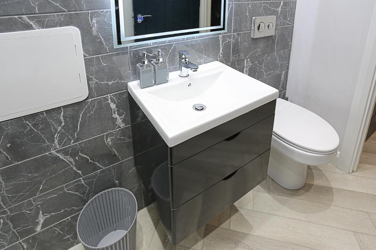 No1 Luxury Service Apartments Belfast Exteriör bild