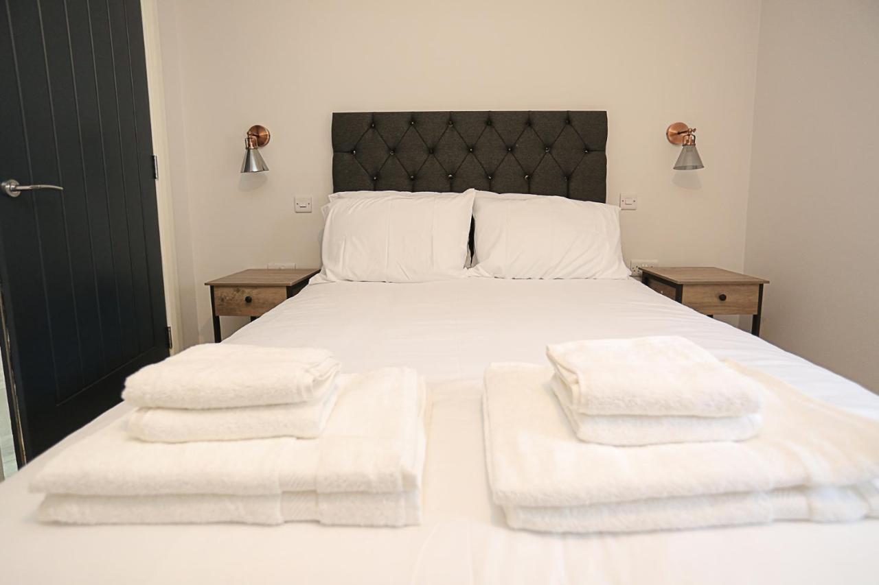 No1 Luxury Service Apartments Belfast Exteriör bild