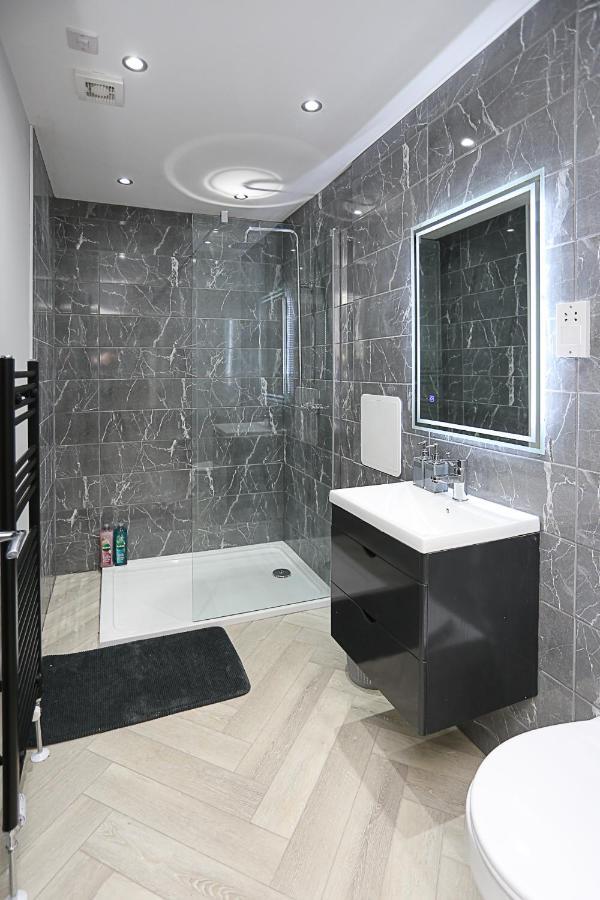 No1 Luxury Service Apartments Belfast Exteriör bild