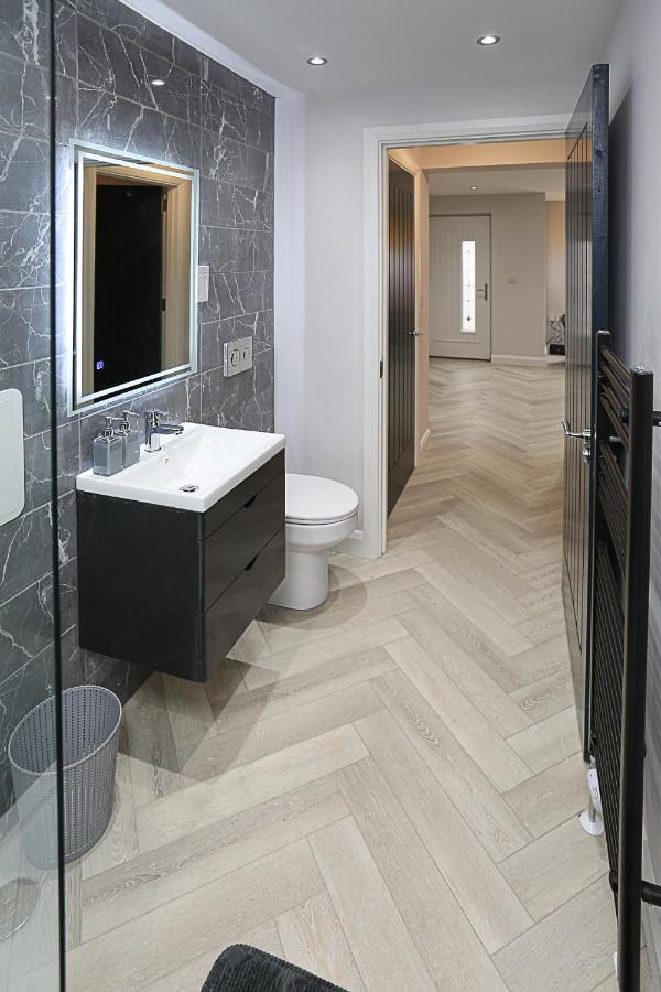 No1 Luxury Service Apartments Belfast Exteriör bild